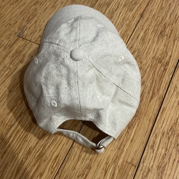 NWOT Pineapple Baseball Canvas Cap - Picture 4 of 4